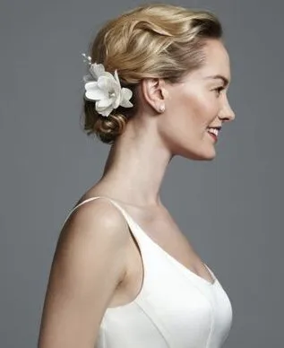 J crew wedding hair clearance accessories