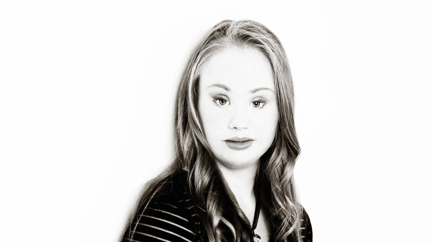 Meet Madeline Stuart The Teen Model With Downs Syndrome Who Is Challenging Traditional Notions 