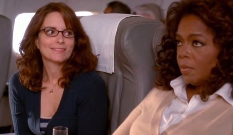 Oprah's Cameo On '30 Rock'