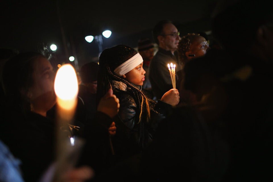 Police Officers Shot During Protests After Ferguson Police Chief Resigns