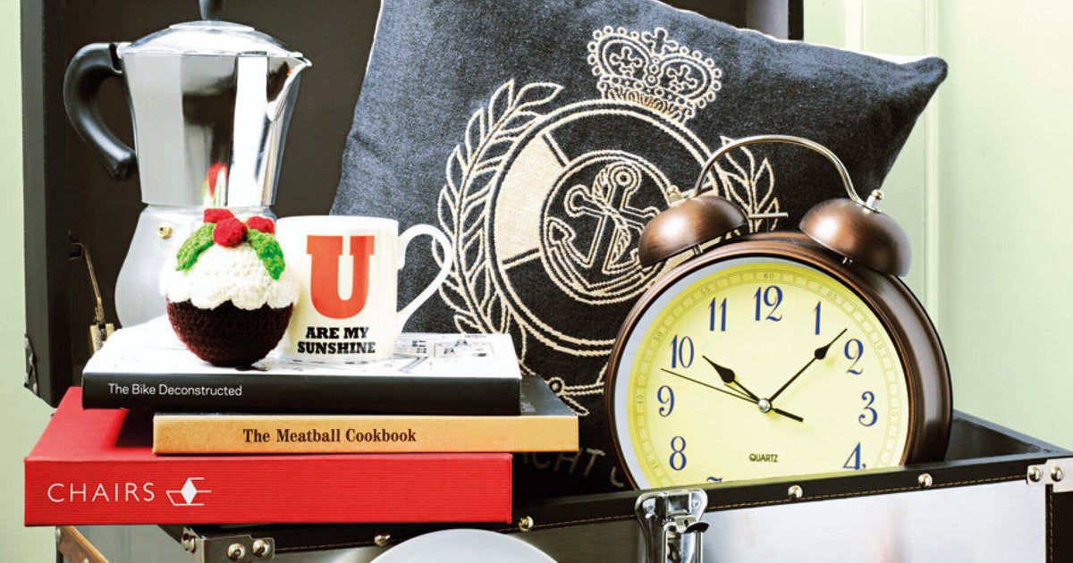 QUIZ What's your Christmas Style? Take our Quiz for your chance to win