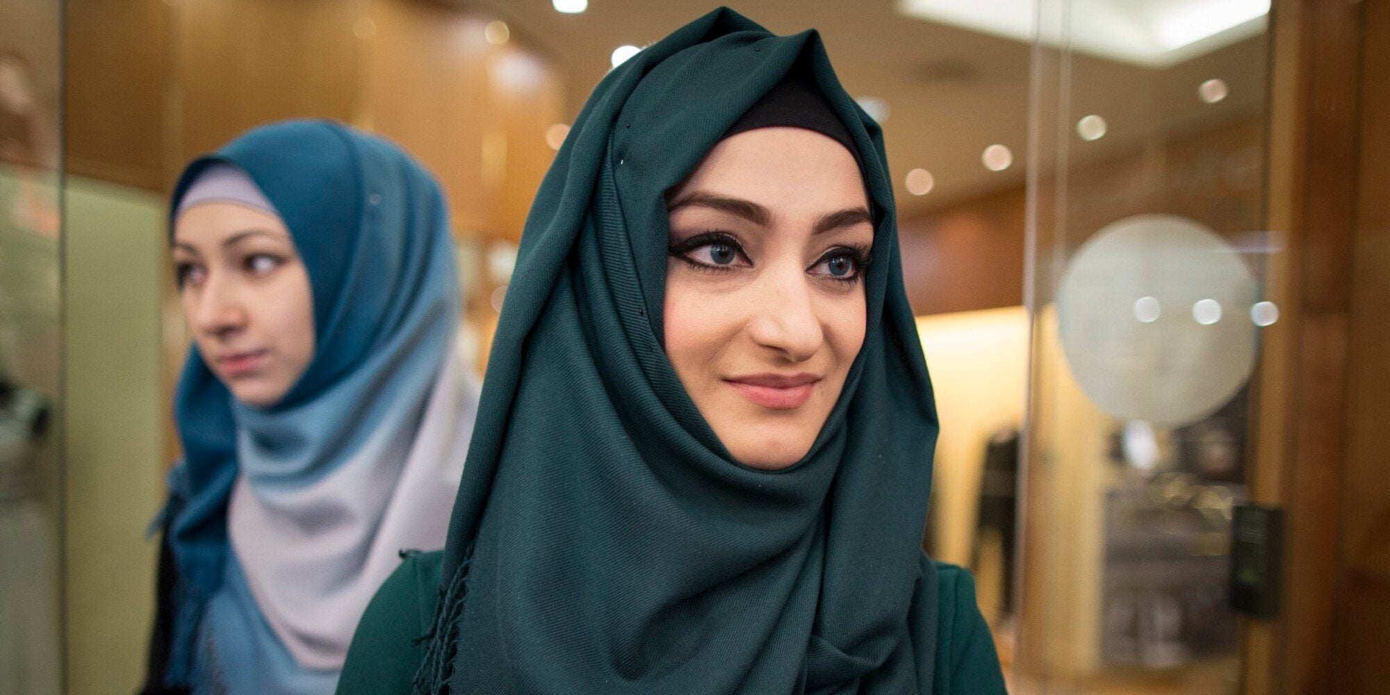 Muslim Women Share Their Experiences Of 
