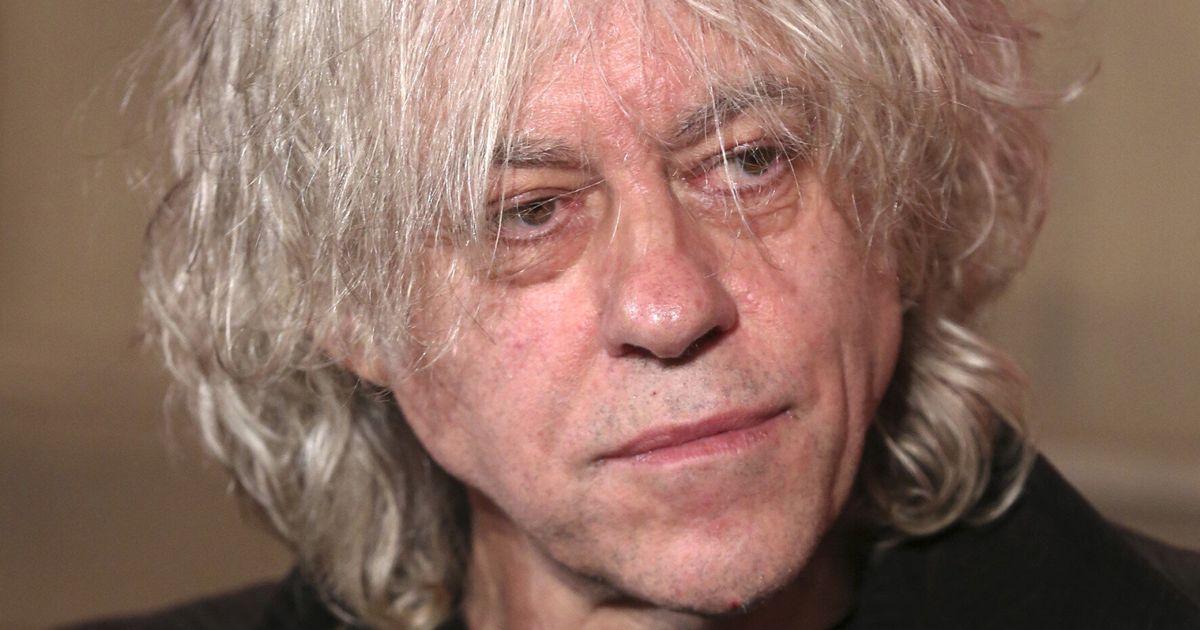 Bob Geldof S Sweary Sky News Interview Shut Down After He Repeatedly