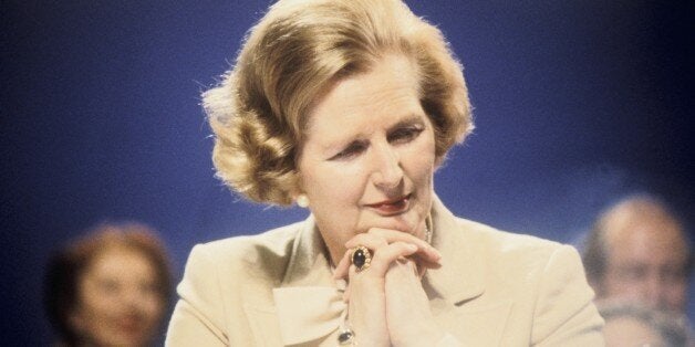 Margaret Thatcher