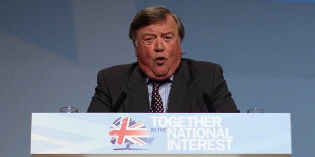 Ken Clarke