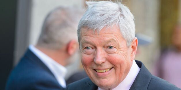 File photo dated 27/09/14 of Alan Johnson as the former home secretary will lead Labour's campaign to stay in the European Union.