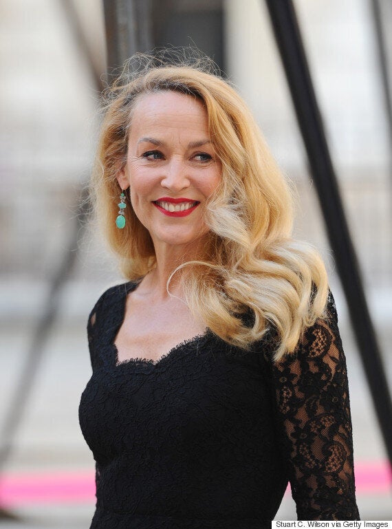 jerry hall wants women not be weak about ageing jerry hall wants women not be weak about ageing