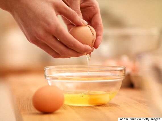 How To Crack An Egg