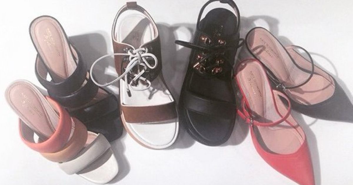 Kate Bosworth Has Launched A Shoe Collection, And We Basically Would ...