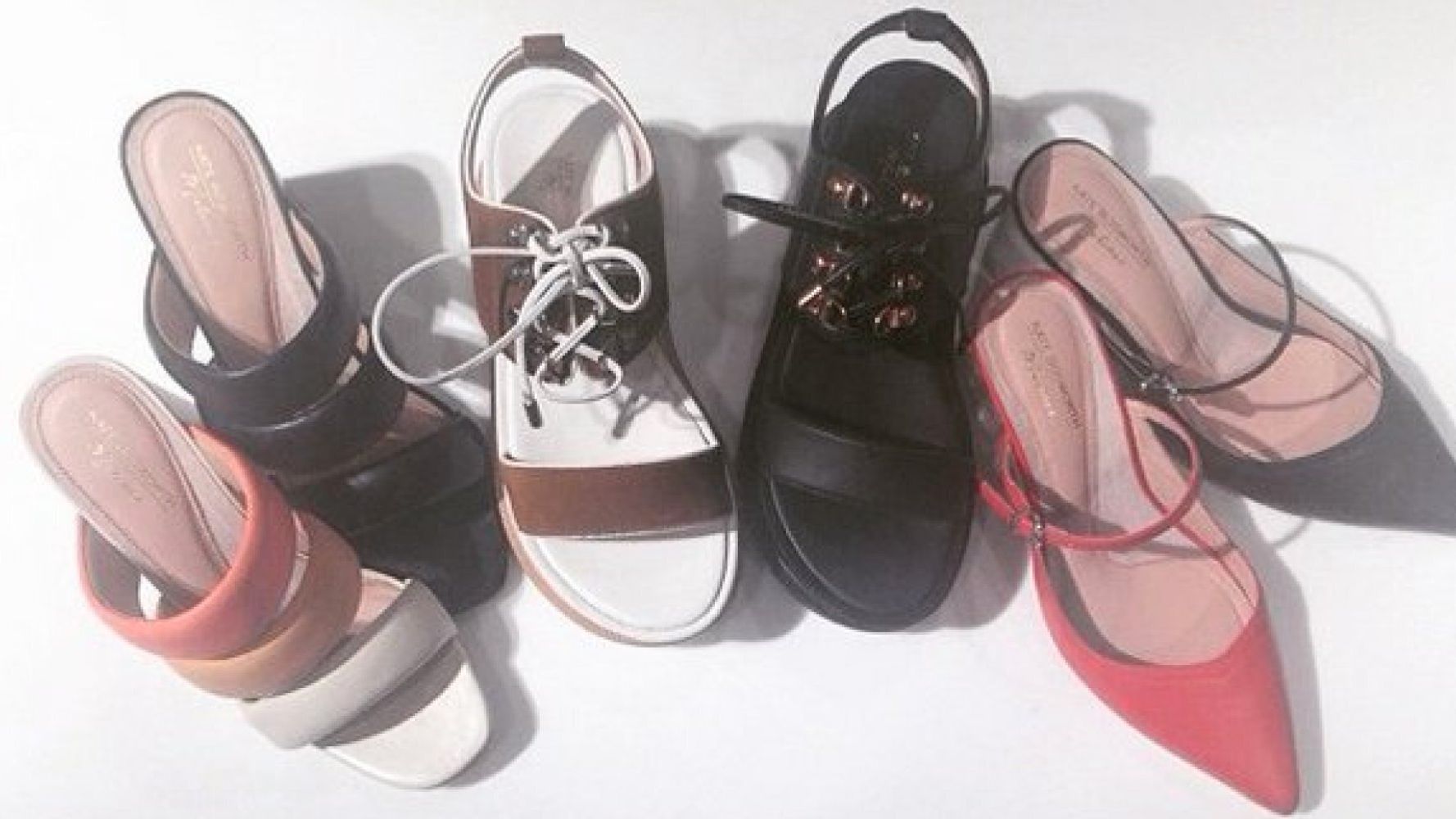 Kate Bosworth Has Launched A Shoe Collection, And We Basically Would ...