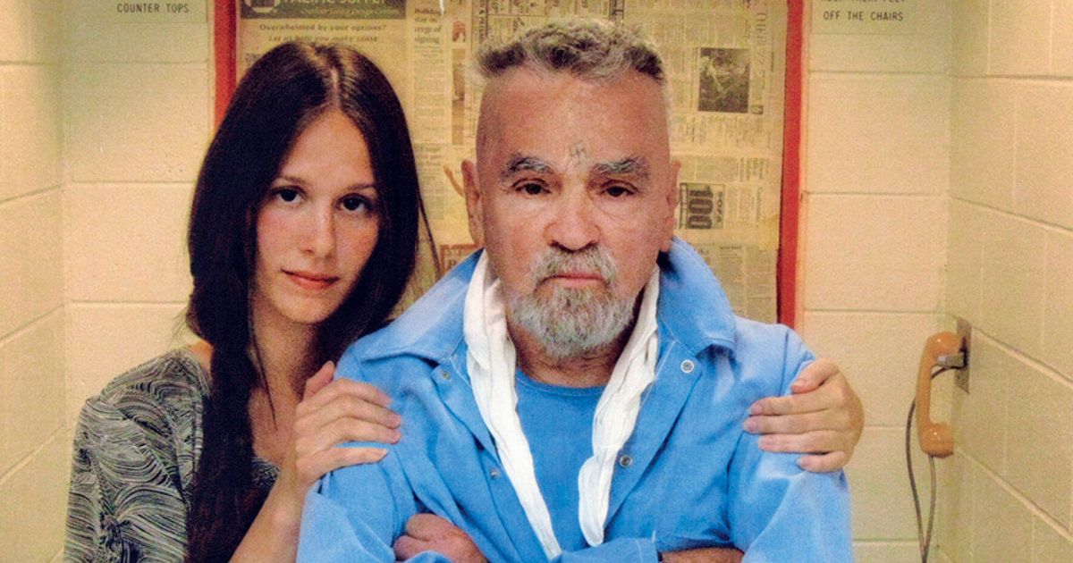 Charles Manson 80 To Marry Afton Elaine Burton 26 In Prison