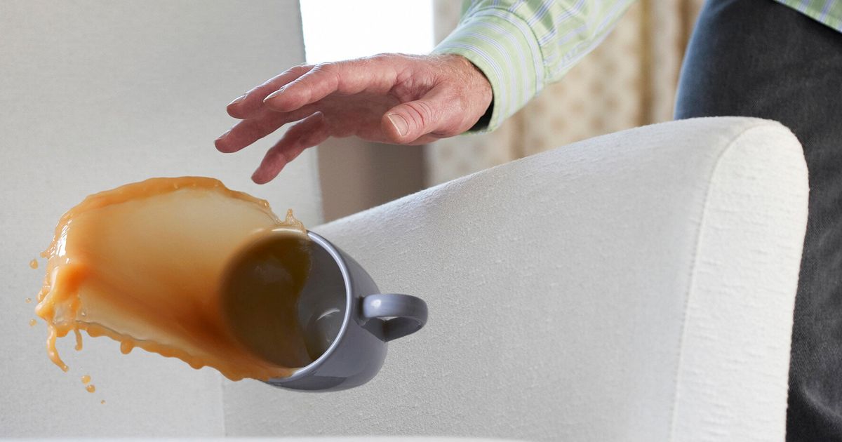 Most Common Sofa Stain Makes Us Want To Vomit Which Funnily Enough Is The Second Most Common
