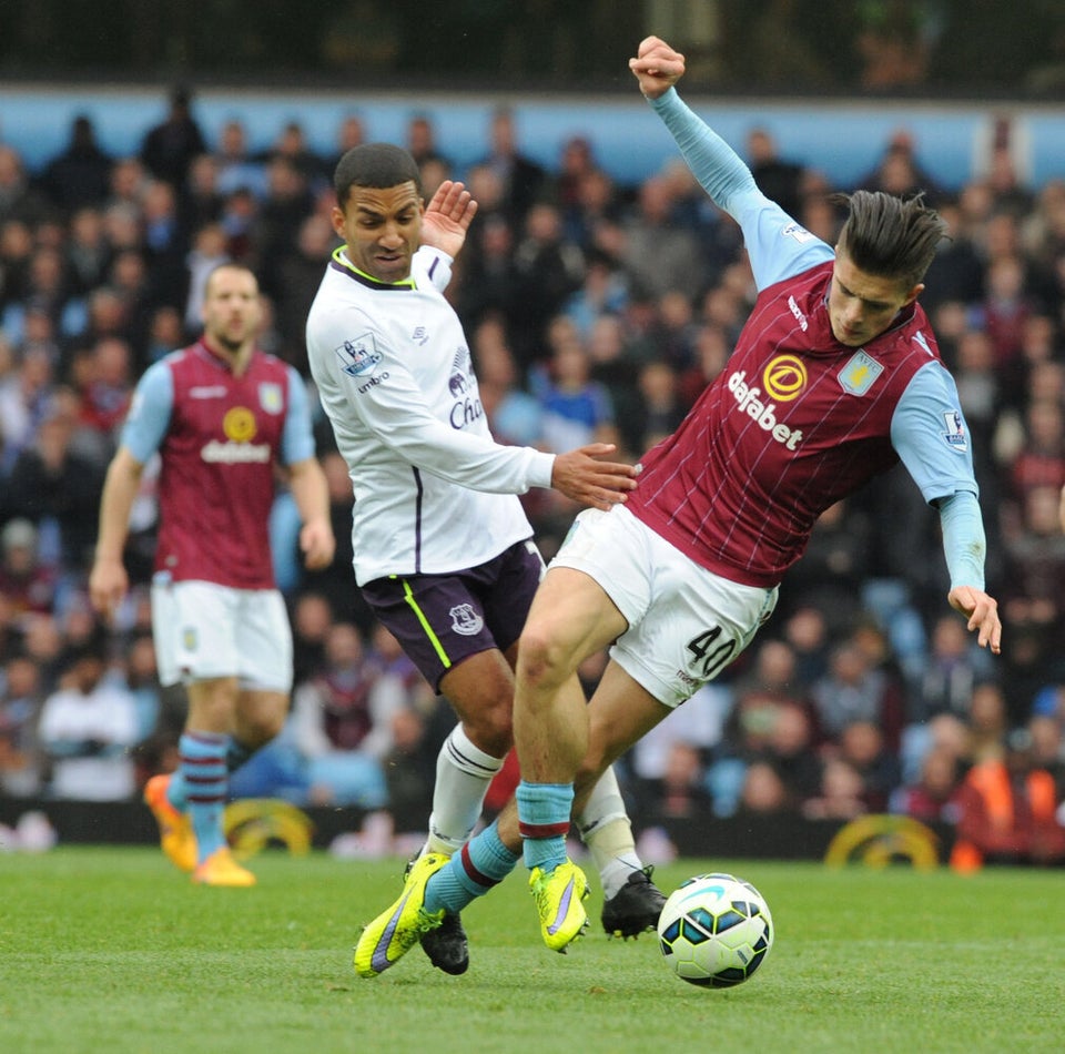 Britain Soccer Premier League