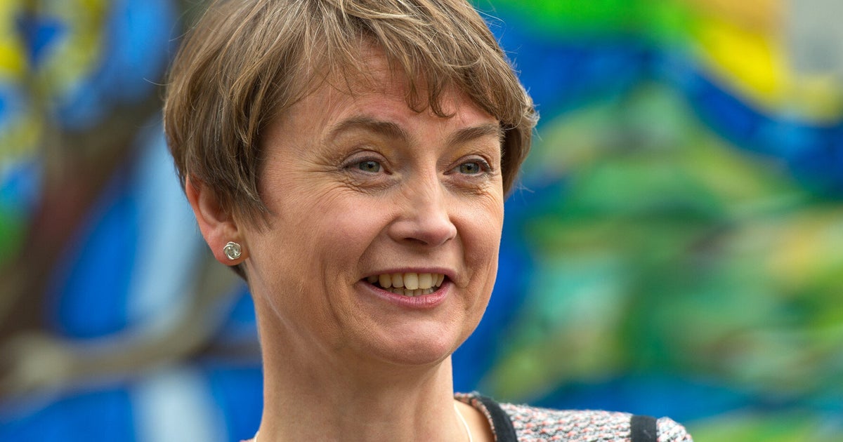 Yvette Cooper Attacks 'Liberal Commentators' Who Don't Want To Talk ...