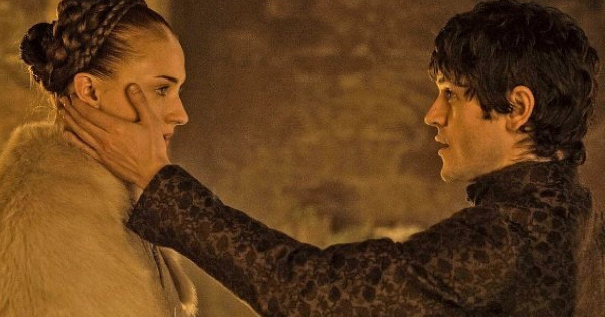 'Game Of Thrones' Rape Scene Leaves Viewers Horrified, As Actress