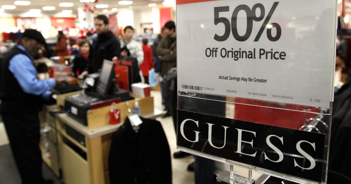 Black Friday 2014 Deals And Discounts | HuffPost UK - When Does Black Friday Deals End 2014