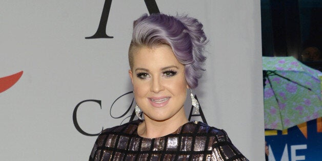 Kelly Osbourne