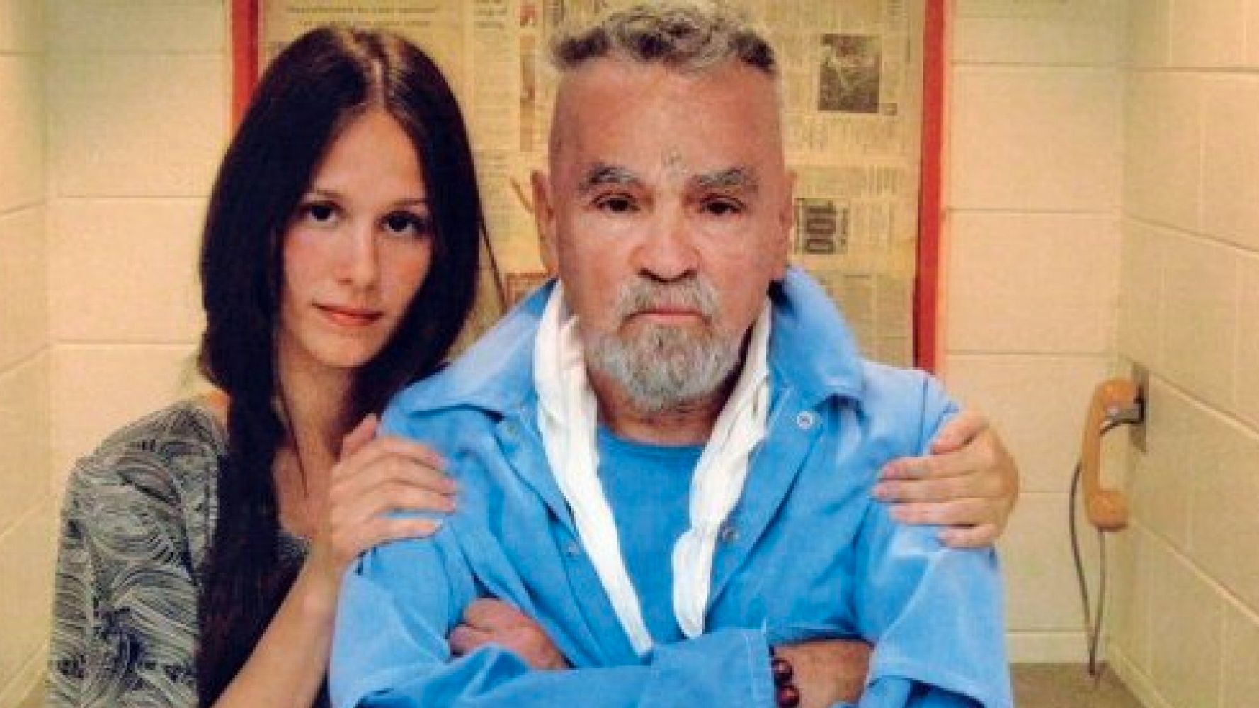 Charles Manson Due To Marry Afton Elaine Burton But Why Might A Woman