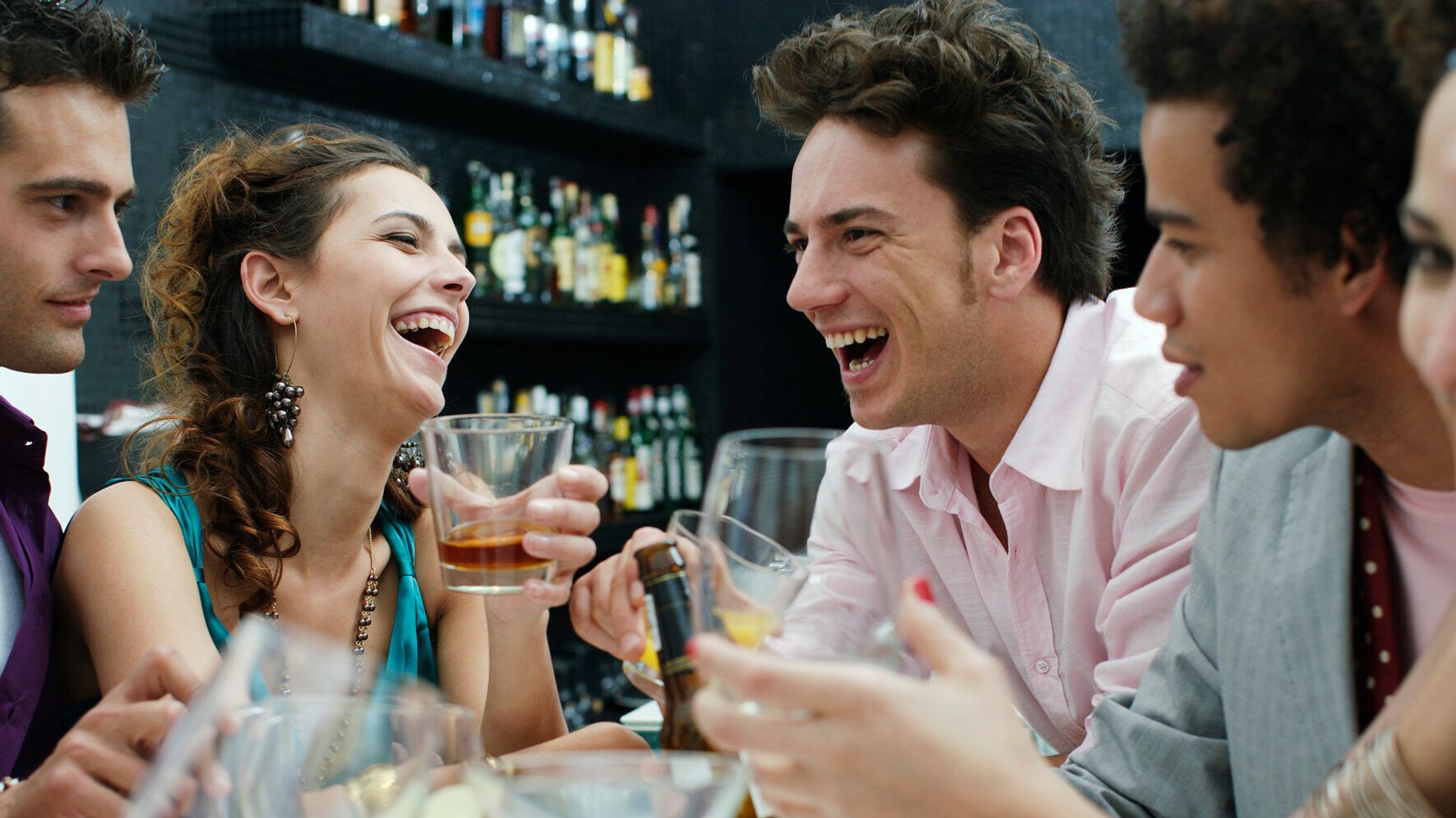 The Uks Love Affair With Alcohol Why So Many Brits Over Use Booze Huffpost Uk Life 