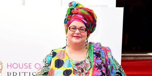 RETRANSMITTED CLARIFYING THAT THE CHARITY KIDS COMPANY IS BEING INVESTIGATED AND NOT MS BATMANGHELIDJHFile photo dated 10/5/2015 of Camila Batmanghelidjh, who said her Kids Company charity would co-operate fully with detectives after Scotland Yard said it was looking into "a number of allegations of crime" at the organisation, including exploitation.