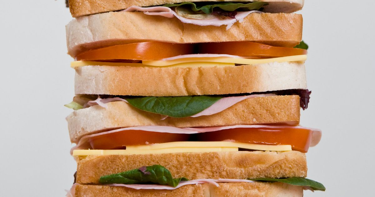 How To Earn £90000 A Year Making Sandwiches While Saving The Nhs 