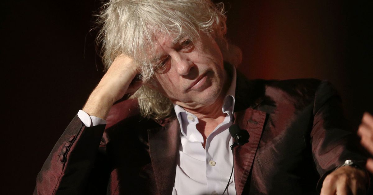 Bob Geldof's African Complex | HuffPost UK Entertainment