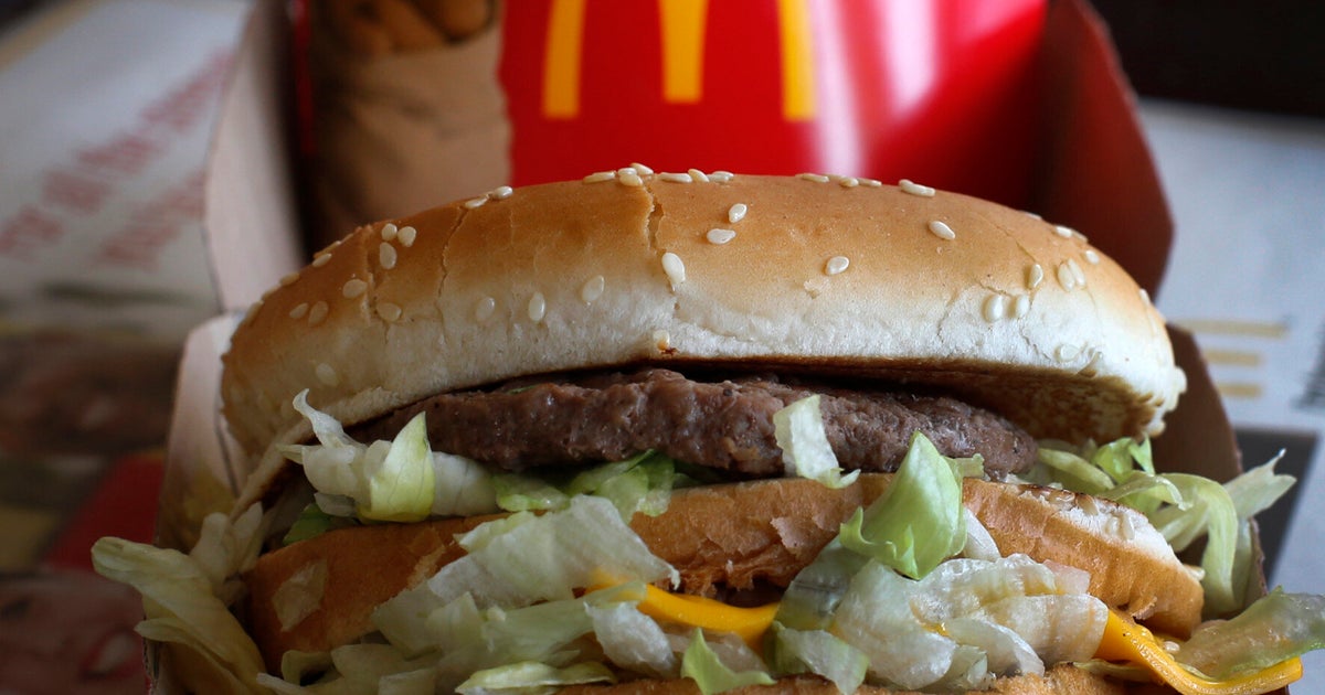 McDonald's Introduces Carb Free Burger, But How Much Of A Big Mac's
