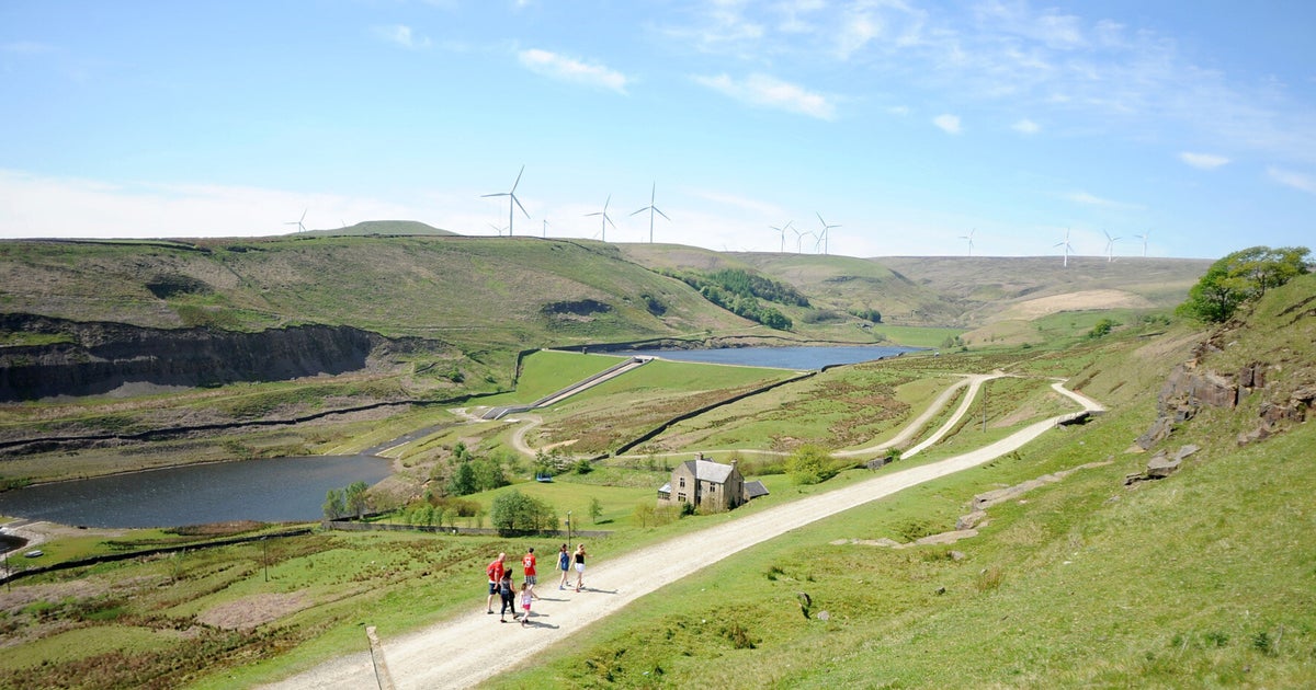 In Defence of Our Green Belt on Its 60th Anniversary HuffPost UK Politics