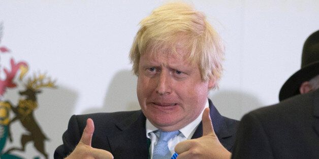 Boris Johnson explained why exactly he is 'such a weirdo'