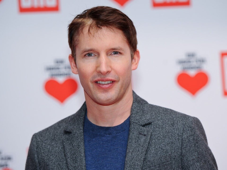 James Blunt