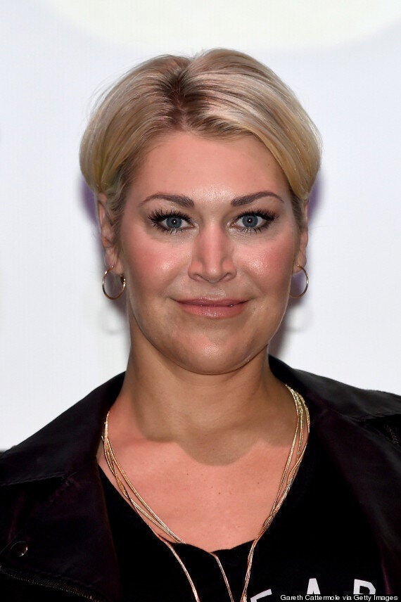 S Club 7 Singer Jo O'Meara: 'My Live Vocals During Children In Need