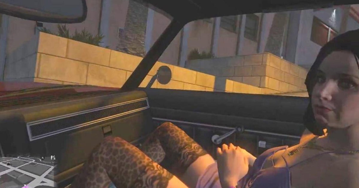 How To Get First Person Mode In GTA 5 on the PS3