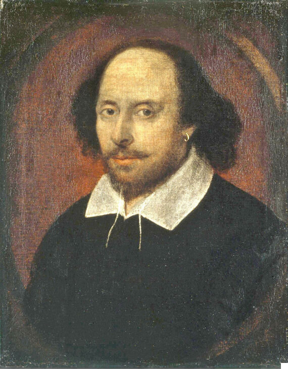 Shakespeare's Face 'Revealed' After Discovery Of 'Only Portrait Made ...