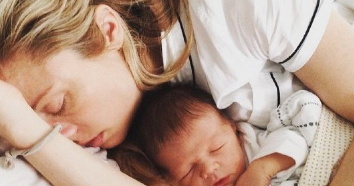 Claire Coffee Announces Birth Of Baby Boy (And The Grimm Season Finale(02)