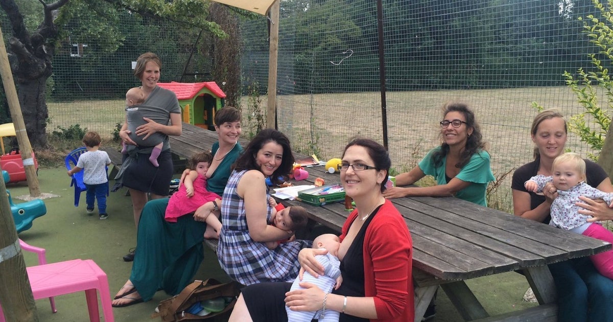 How La Leche League Helps Women All Over The World Learn To Breastfeed