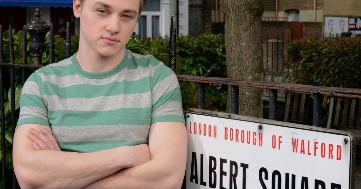 Eastenders To Lose Actor Ben Hardy With Announcement He S To Quit