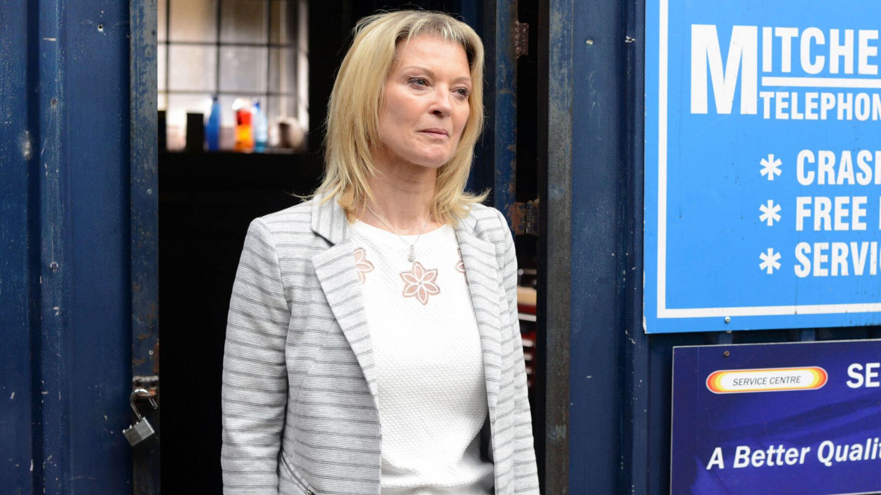 ‘eastenders Spoiler Kathy Beales Back In Walford Gillian Taylforth