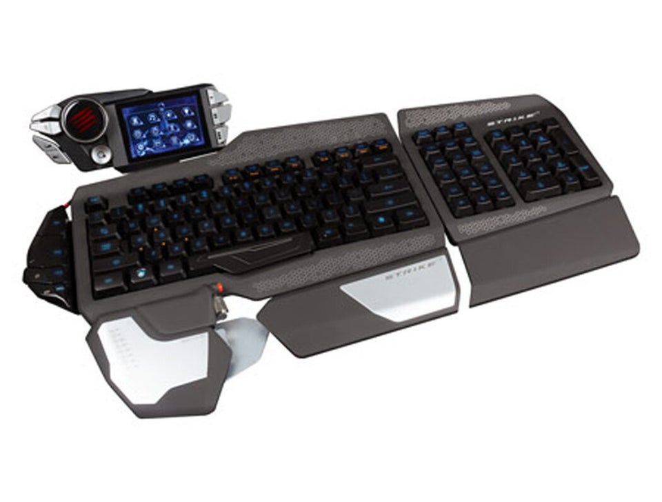 Mad Catz Strike 7