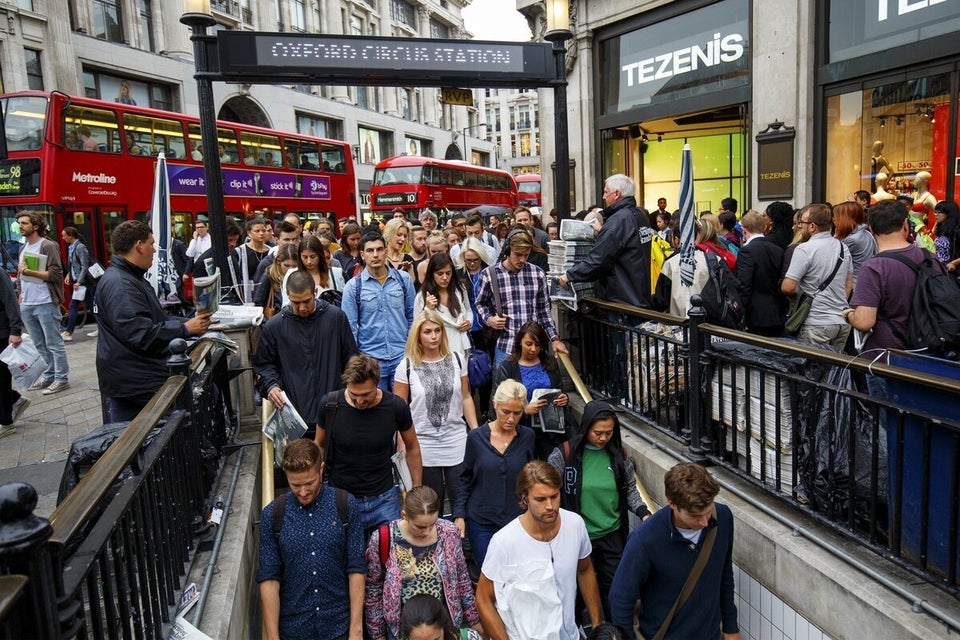 Oxford Circus