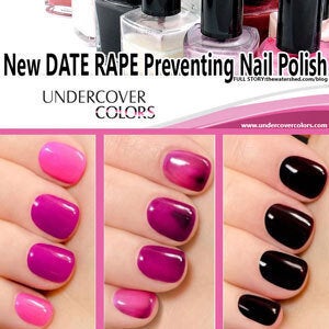 polish nail rape date drug detects drugs undercover tester colors really thewatershed huffingtonpost siowfa15