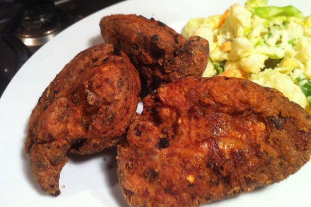 Nigella Lawson S Southern Style Chicken Recipe Huffpost Uk Parents