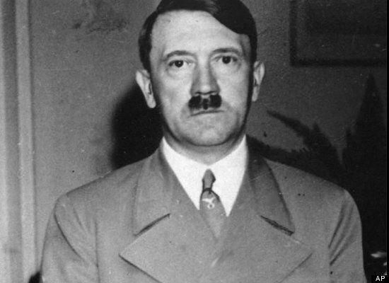 Adolf Hitler's $6 Million Diary 