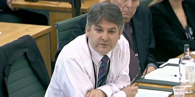 Tory MP Phillip Davies (Rex)