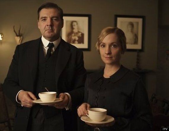 Downton Abbey Star Brendan Coyle Playing Coy On Future