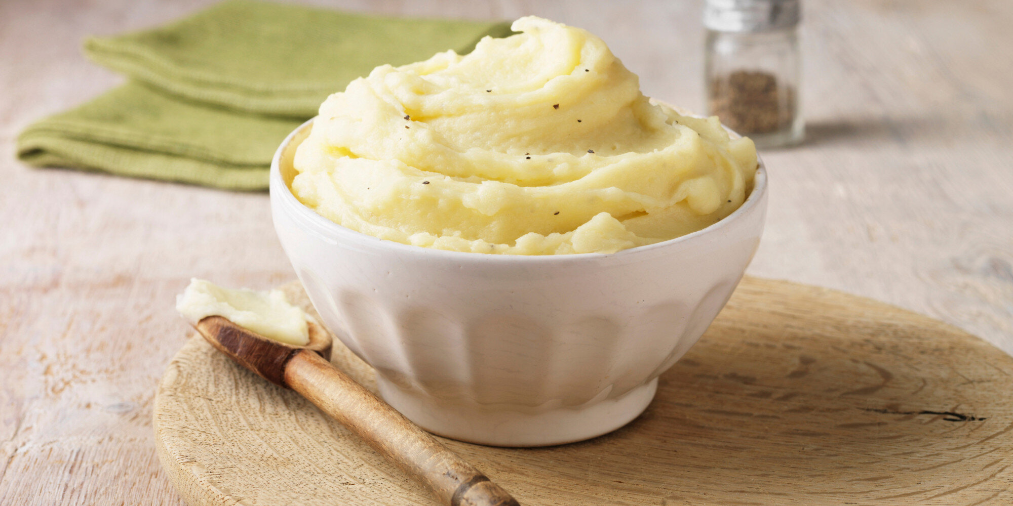 How To Make Perfectly Fluffy Mashed Potatoes | HuffPost UK Life