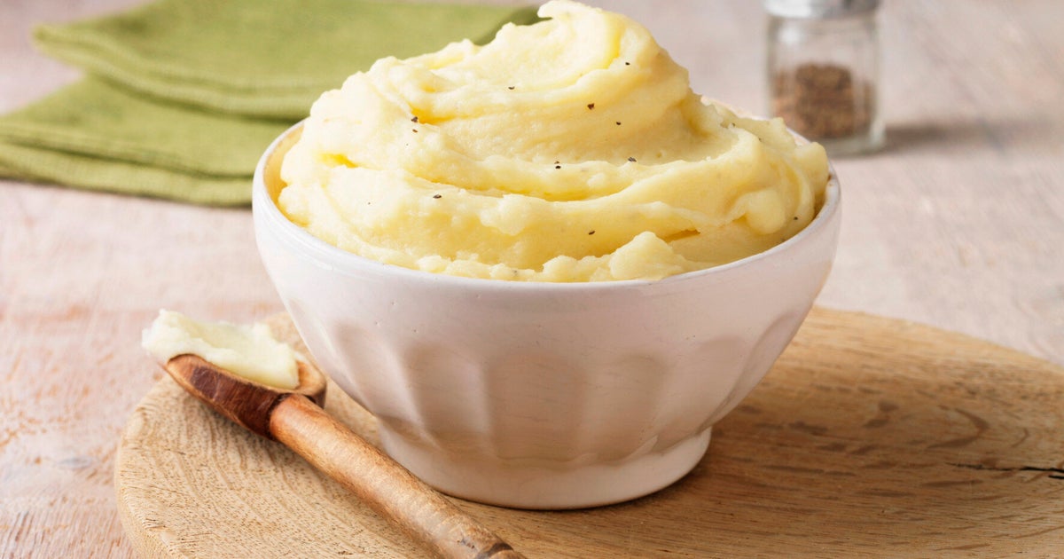 How To Make Perfectly Fluffy Mashed Potatoes HuffPost UK Life