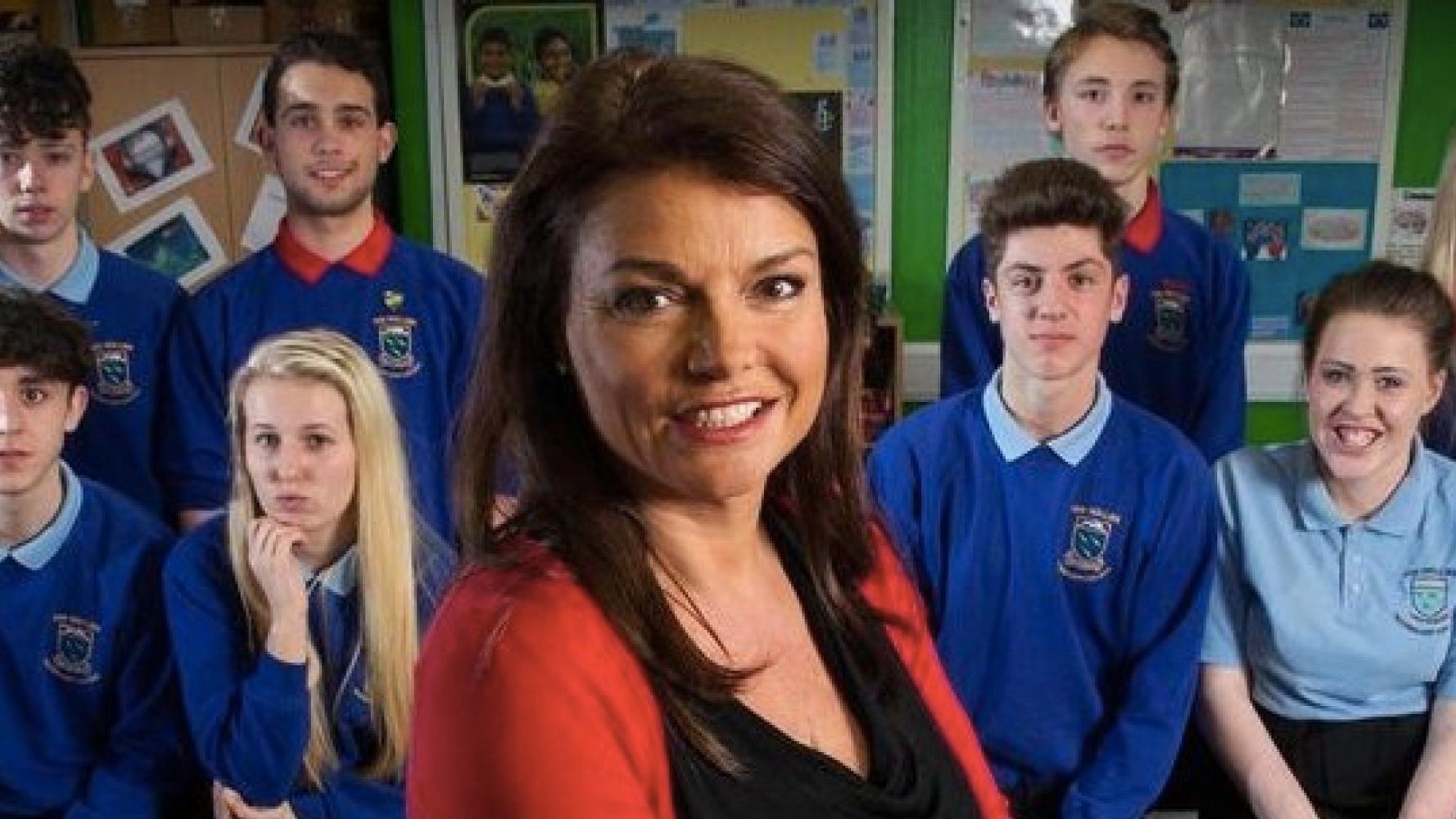 Highschoolsex - Sex Toys And Porn: One Teacher's Controversial Sex Ed Classes In A  Lancashire School To Be Aired On Channel 4 | HuffPost UK Students