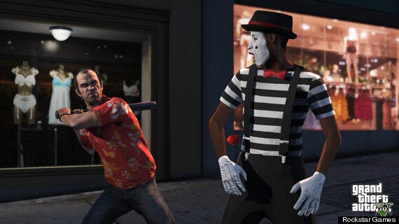 Grand Theft Auto 5 Next-Gen Review