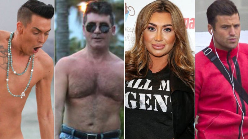 celebrity fails