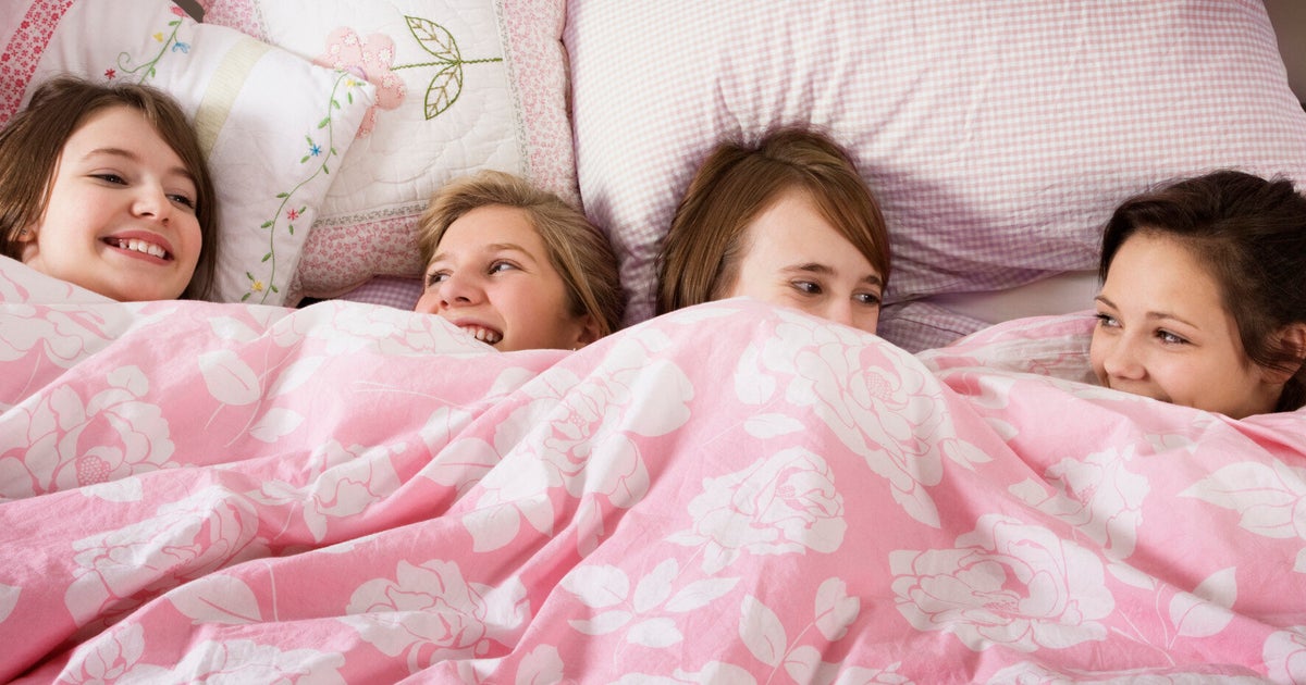 Who Invented the Sleepover Anyway? HuffPost UK Life